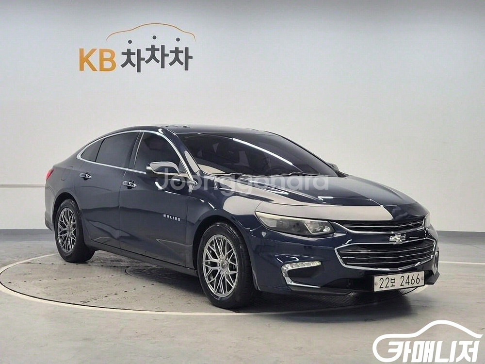 [쉐보레]올뉴말리부 1.5 터보 LTZ 프리미엄 세이프--1