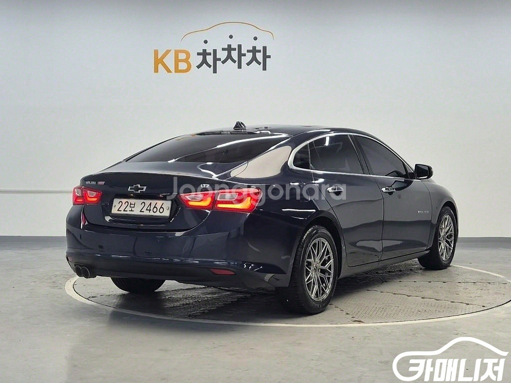 [쉐보레]올뉴말리부 1.5 터보 LTZ 프리미엄 세이프--3