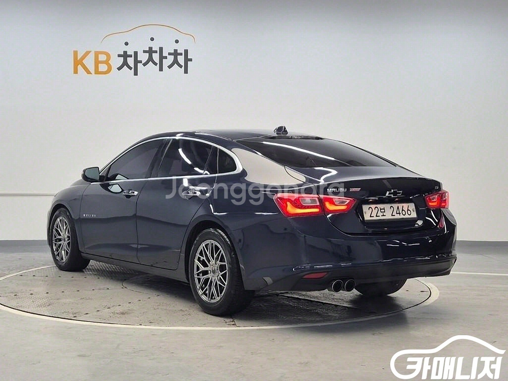 [쉐보레]올뉴말리부 1.5 터보 LTZ 프리미엄 세이프--0