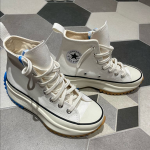Converse 컨버스 런스타 하이크 JW앤더슨 화이트