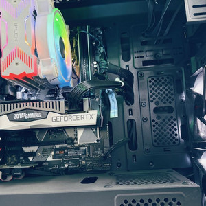 I5-9600KF RTX2060 SUPER 컴퓨터 본체