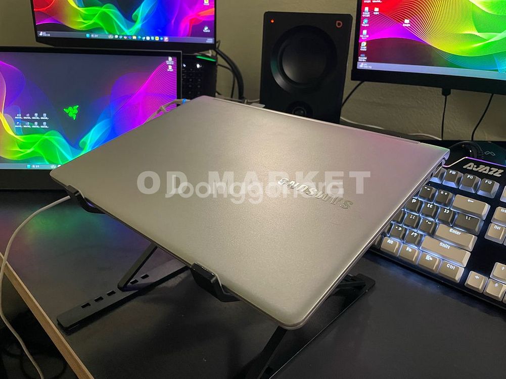 삼성 올웨이즈 사무용 노트북(i7,256g/8g)--0
