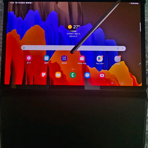 갤럭시 탭 s7+ 플러스 256gb LTE