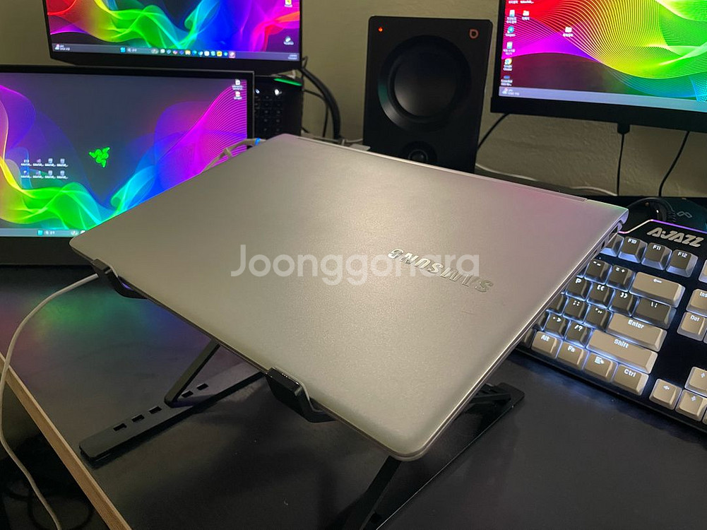 삼성 올웨이즈 사무용 노트북(i7,256g/8g)--8