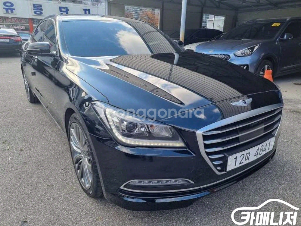 [현대]제네시스DH G330 프리미엄 AWD (5인승)--3