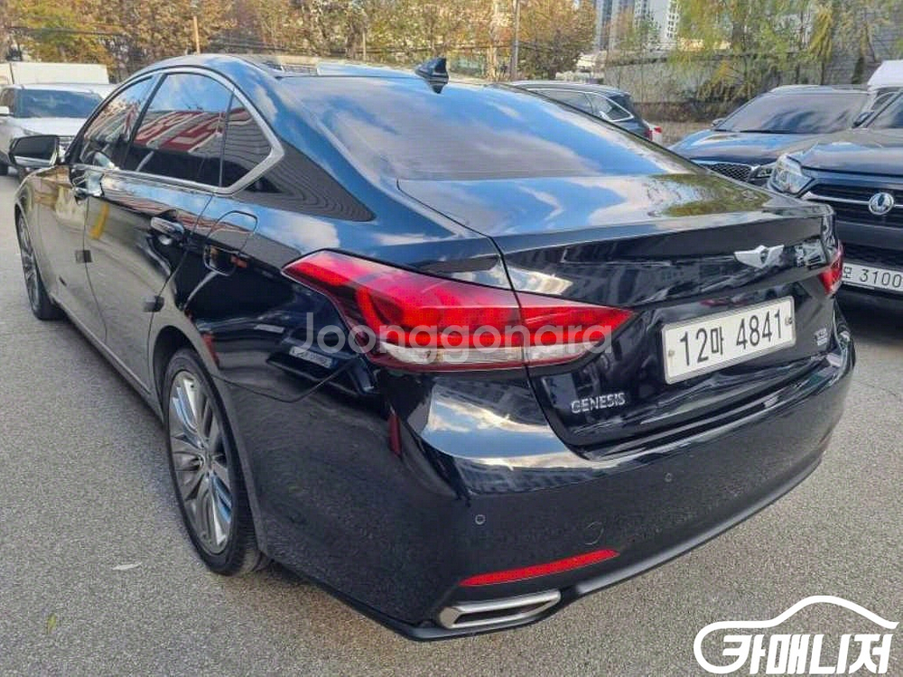 [현대]제네시스DH G330 프리미엄 AWD (5인승)--0
