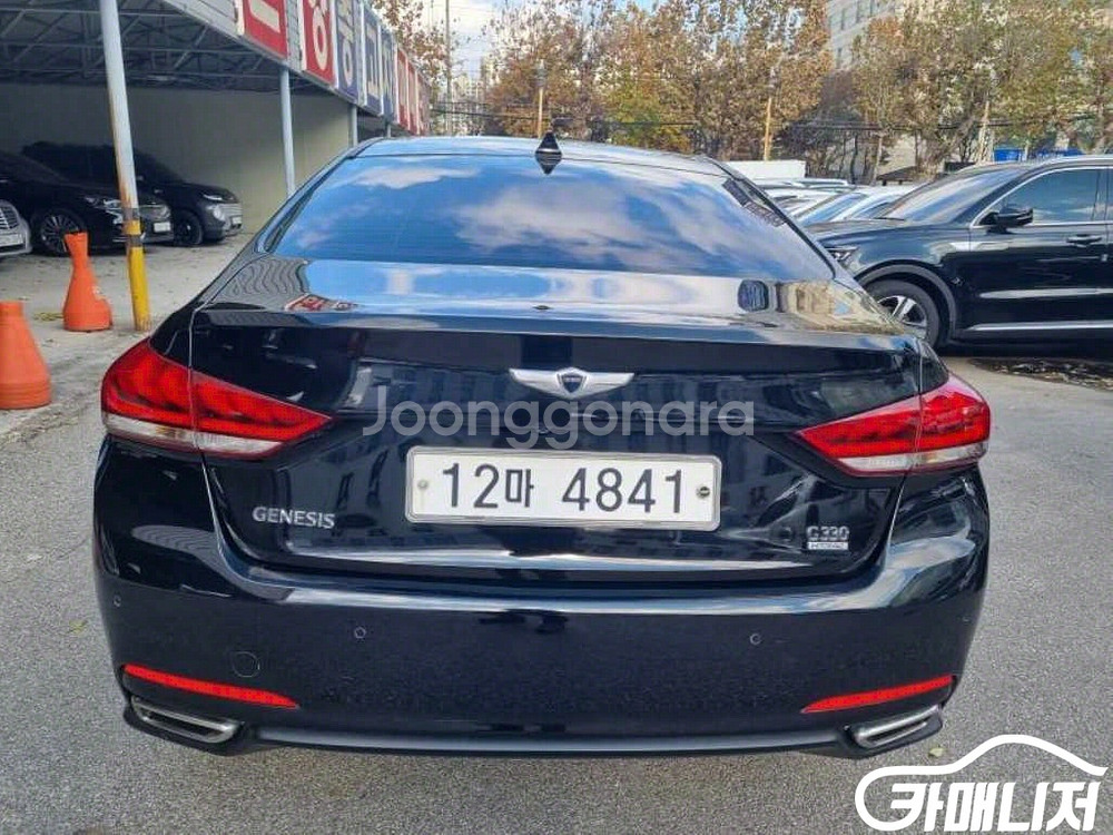 [현대]제네시스DH G330 프리미엄 AWD (5인승)--4