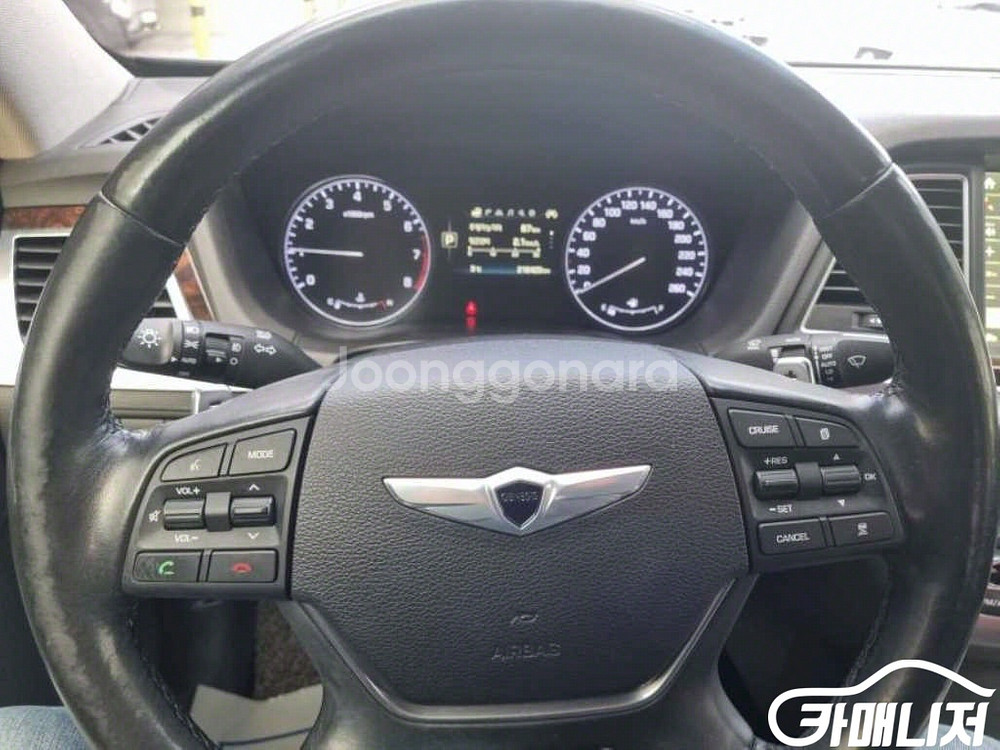[현대]제네시스DH G330 프리미엄 AWD (5인승)--6