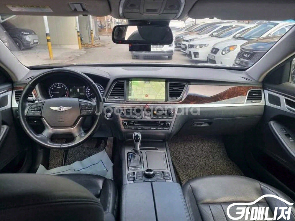 [현대]제네시스DH G330 프리미엄 AWD (5인승)--7