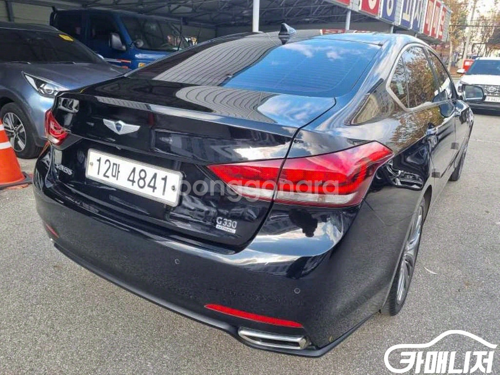 [현대]제네시스DH G330 프리미엄 AWD (5인승)--1