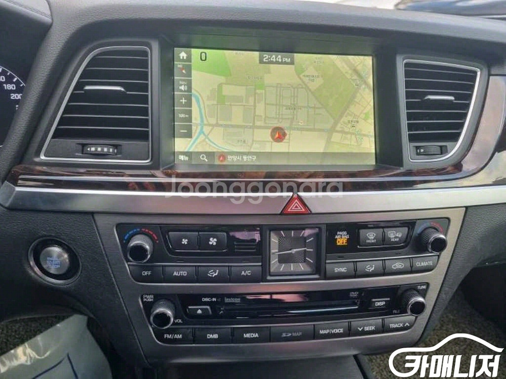 [현대]제네시스DH G330 프리미엄 AWD (5인승)--9
