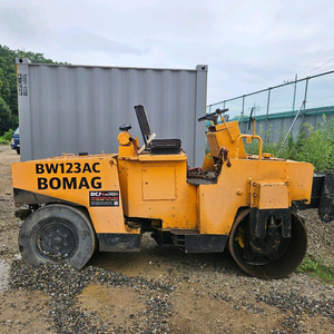 진동로라 버막 BW123AC 일본제 3.5톤