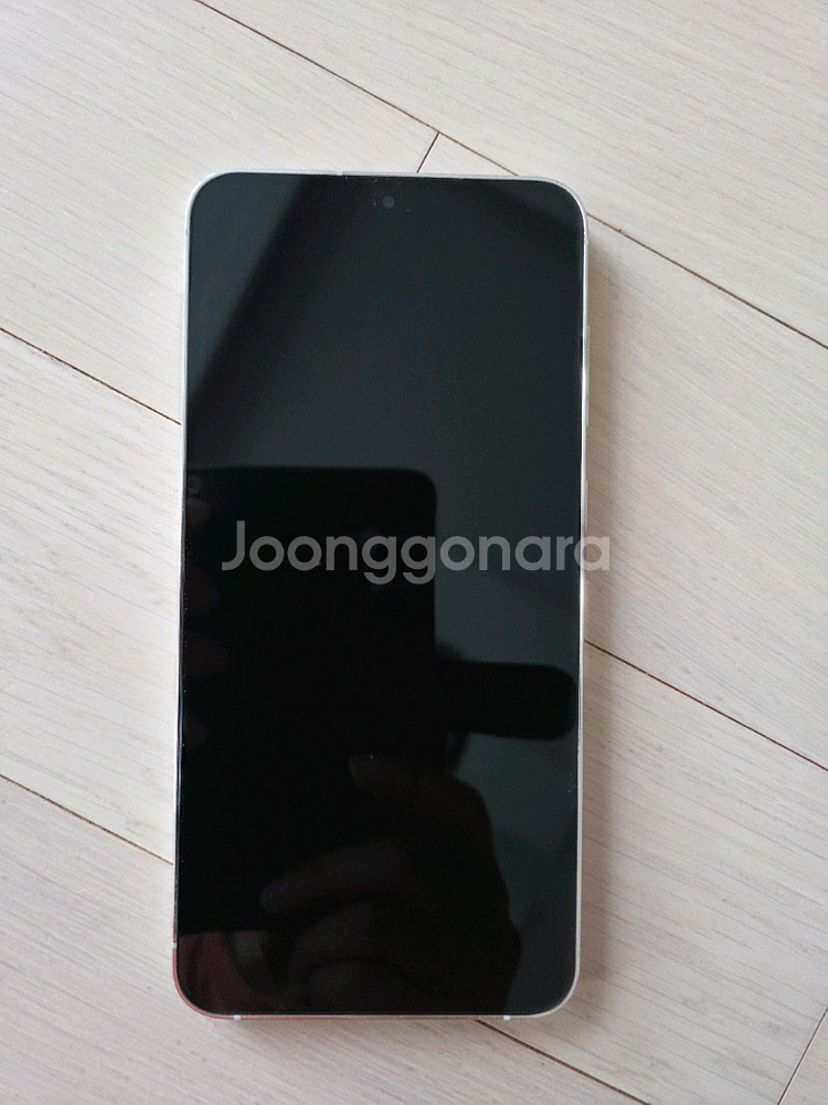 갤럭시 S23플러스/S급/크림/256GB/45만원--1