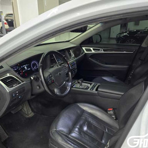 [제네시스]G80 3.3 GDI AWD 럭셔리 (0톤)