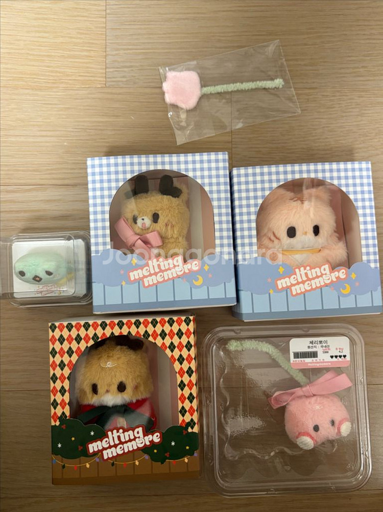 멜팅미모어 인형 판매합니다!--0
