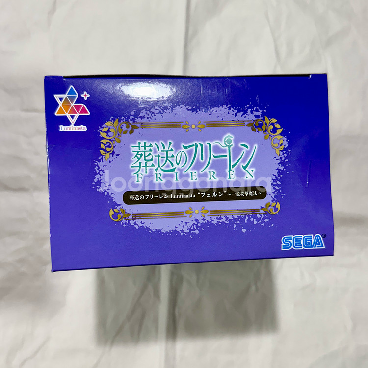 일괄)장송의프리렌 페른 피규어 일반공격마법,반프레스토--4