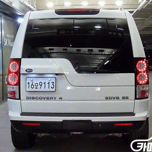 [랜드로버]디스커버리4 3.0 TDV6 HSE (5인승
