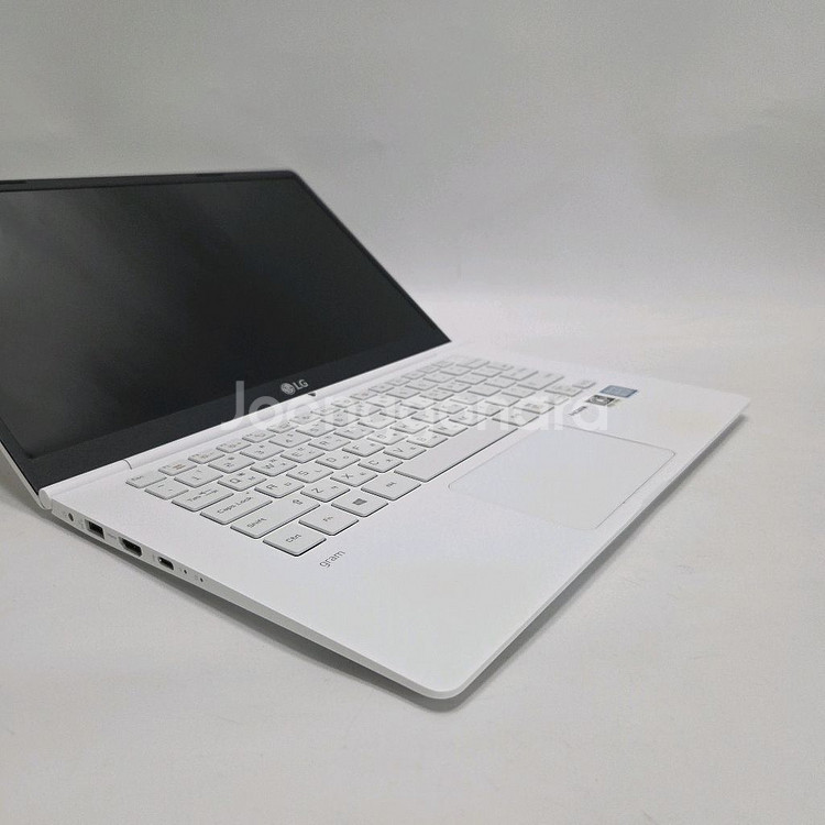 엘지 중고 노트북 i5 그램 gram 화이트/940g--3