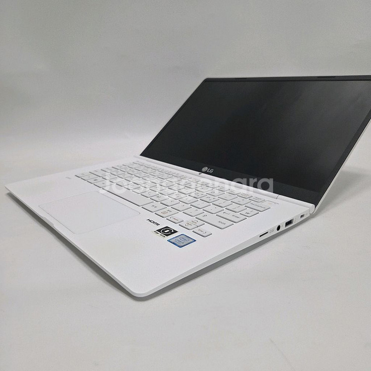 엘지 중고 노트북 i5 그램 gram 화이트/940g--4