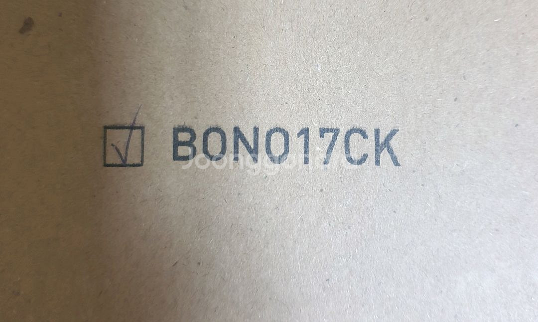 보노칼림바 마호가니 칼림바 BONO17CM--2