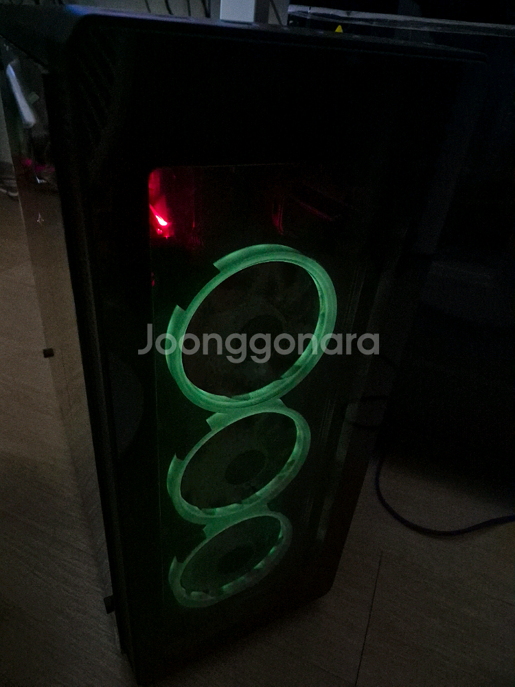 i5 8600k, GTX1060 6gb 본체 판매합니다--0