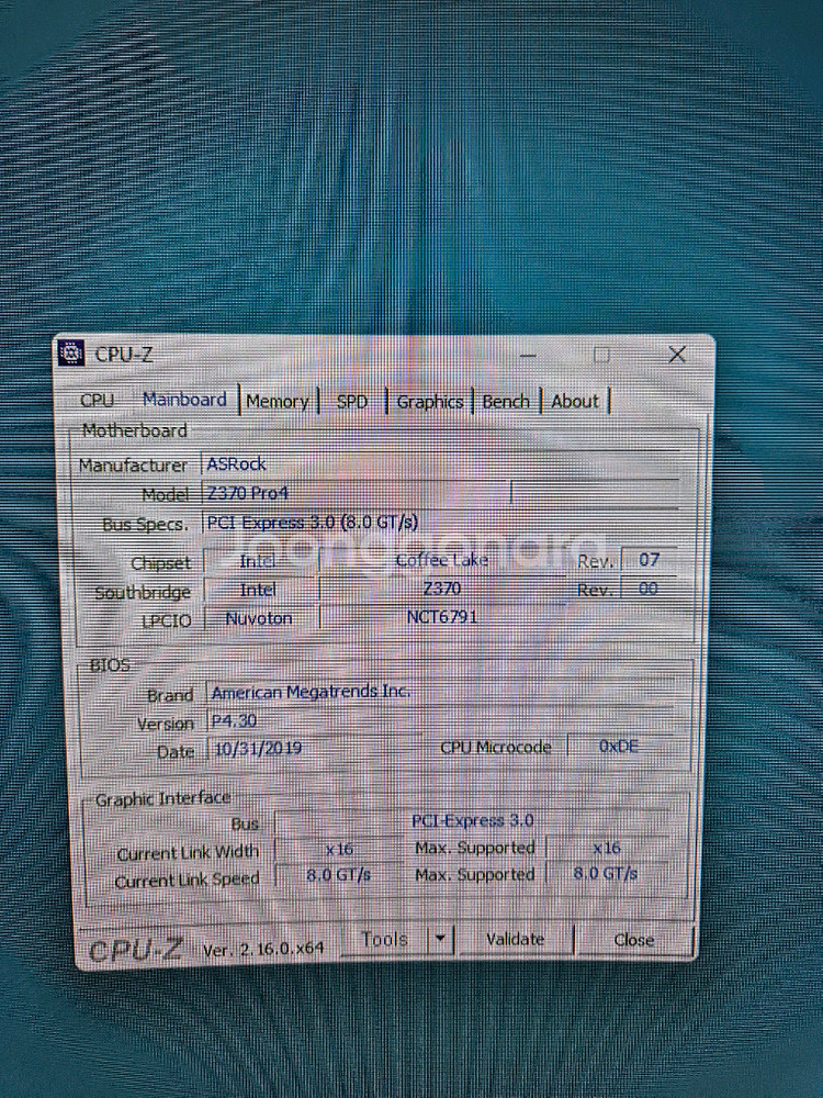 i5 8600k, GTX1060 6gb 본체 판매합니다--6
