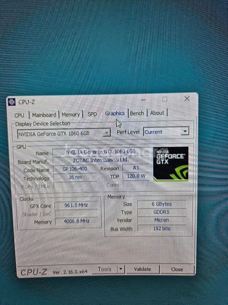 i5 8600k, GTX1060 6gb 본체 판매합니다--3