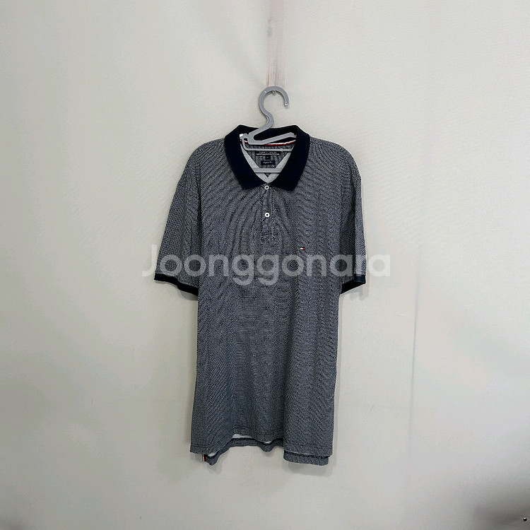 타미힐피거 남성 반팔 티셔츠 XL--0