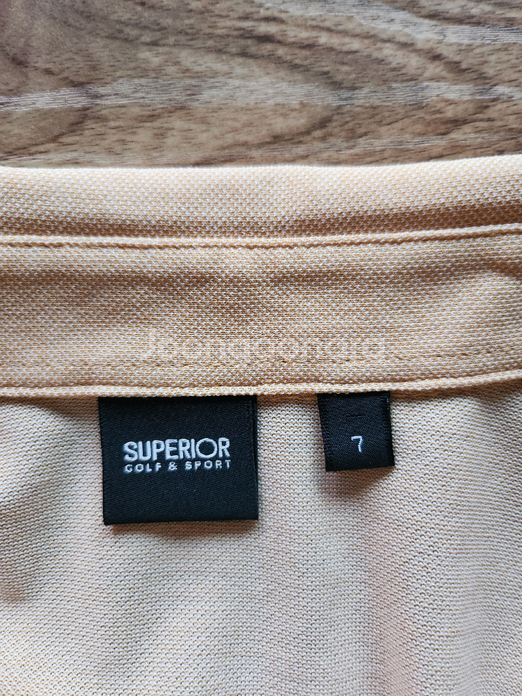슈페리어 골프 폴로 2XL--3