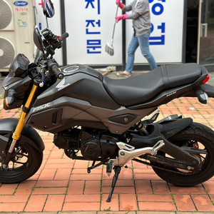 혼다/MSX125/17년식/2@@@@/170만원