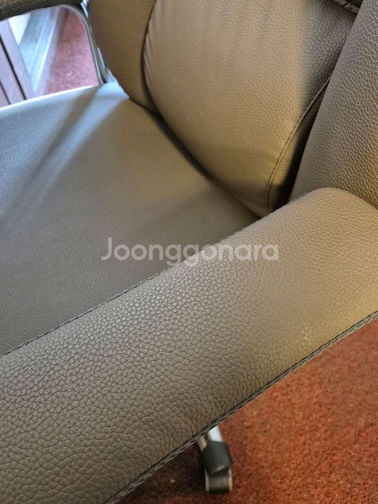 (부산)국내산 컴퓨터 게이밍 의자 올리폼 pc방 의자--7