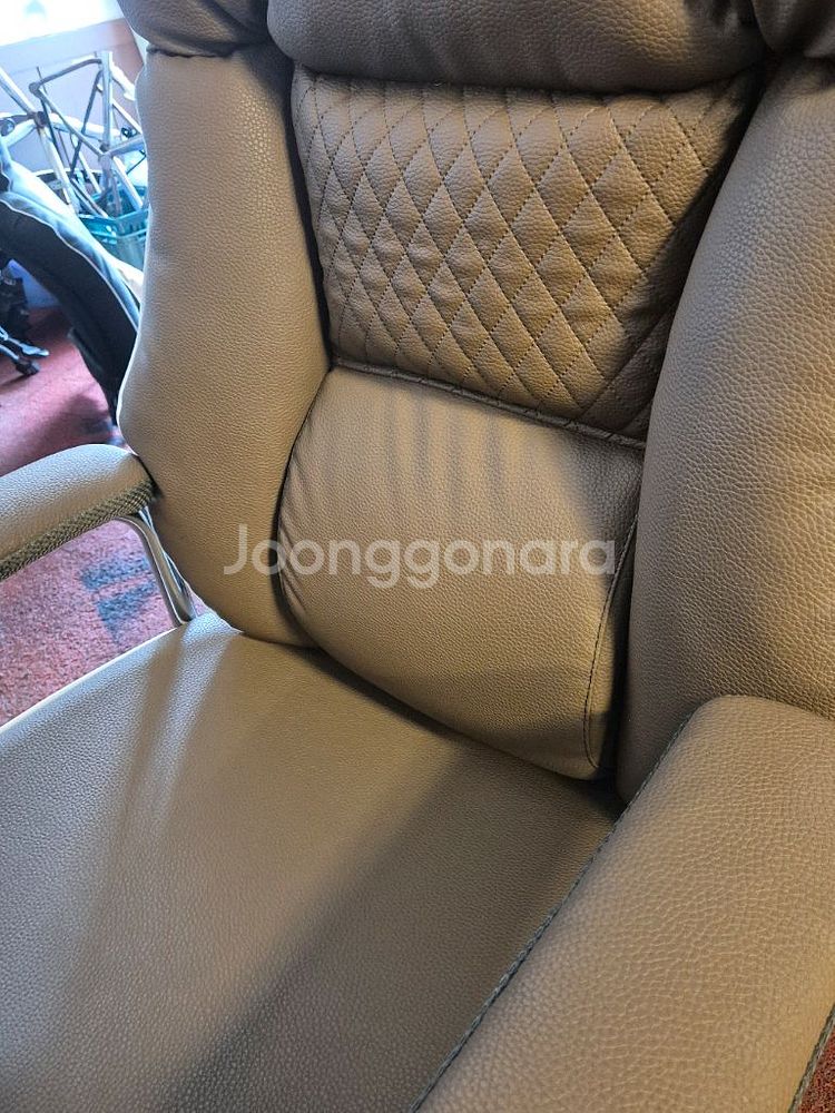 (부산)국내산 컴퓨터 게이밍 의자 올리폼 pc방 의자--9