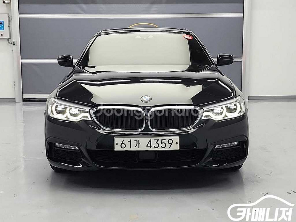 [BMW]5시리즈 (G30) 530i xDrive M--5