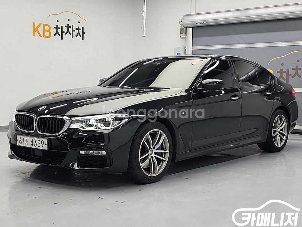 [BMW]5시리즈 (G30) 530i xDrive M--1