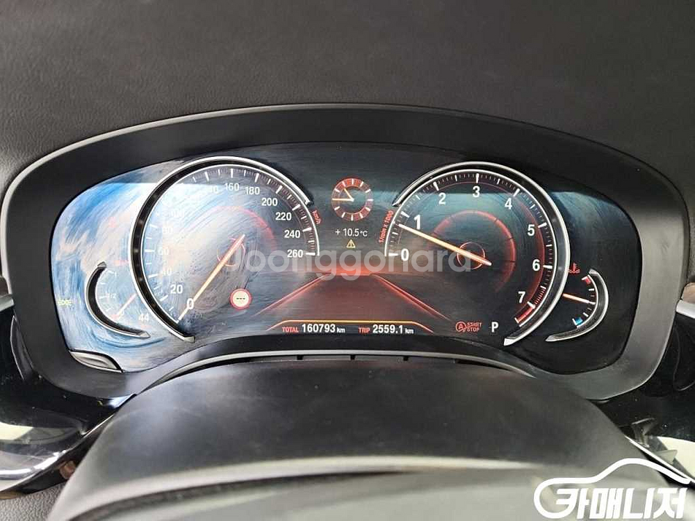 [BMW]5시리즈 (G30) 530i xDrive M--4