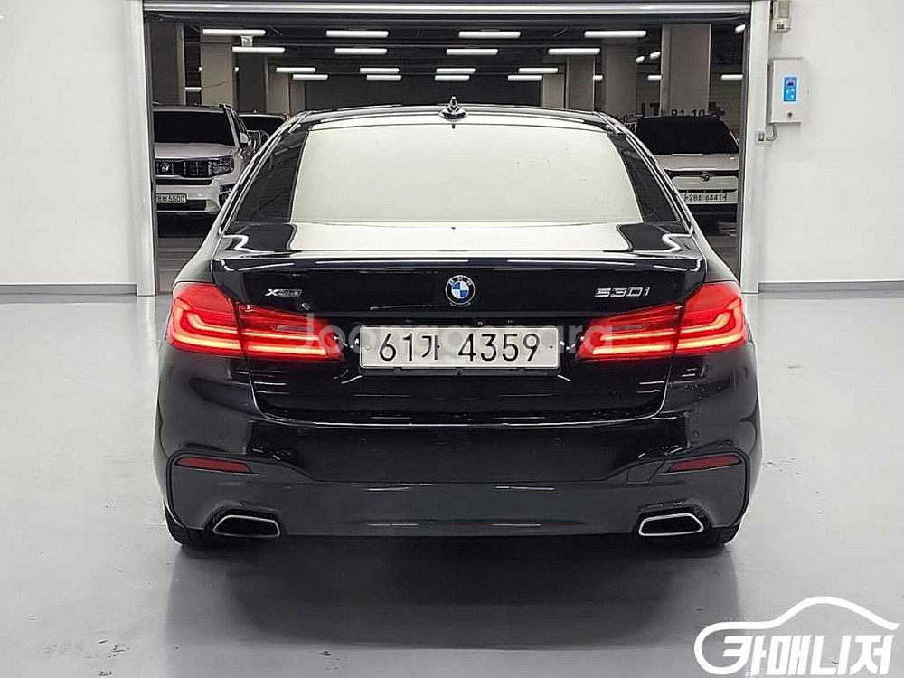 [BMW]5시리즈 (G30) 530i xDrive M--0