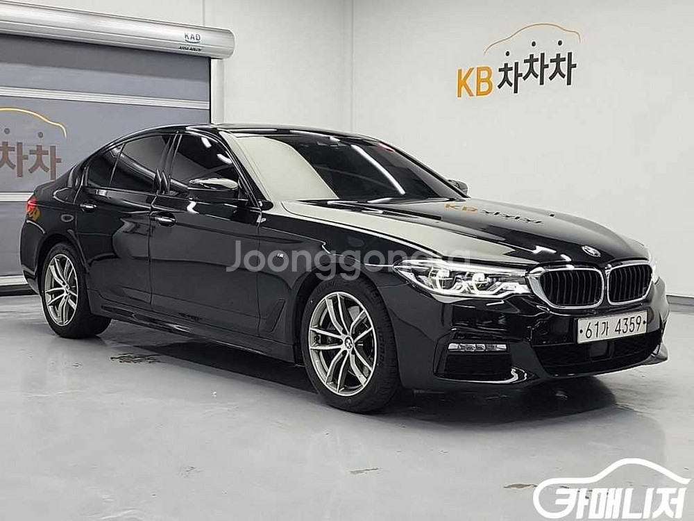[BMW]5시리즈 (G30) 530i xDrive M--3