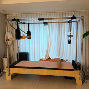 이브 필라테스 캐딜락 캐포머 리포머