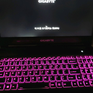 GIGABYTE 게이밍 노트북 G5 KD 24G RAM