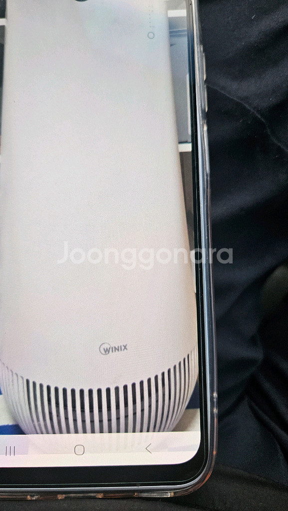 위닉스 공기청정기타워X ATGM500-JWK49.5m--0