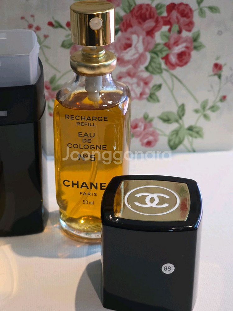 택포)빈티지 샤넬넘버5 오드코롱 50ml--1