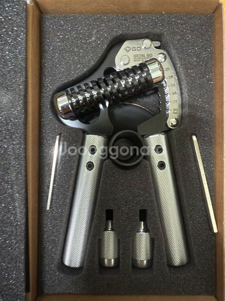 GD IRON 90 악력기--1