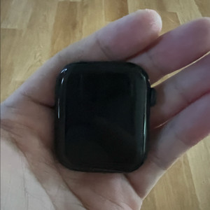 애플워치7 45mm GPS 미드나이트 팝니다