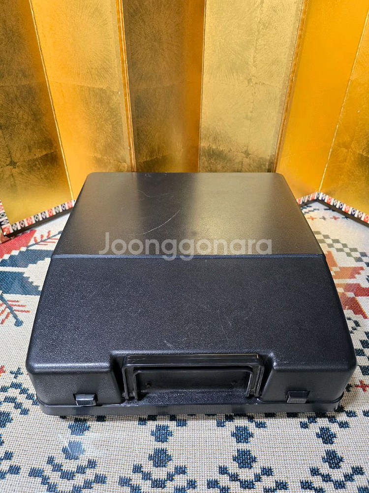 상태좋은 빈티지 크로버 810S 한글타자기--8