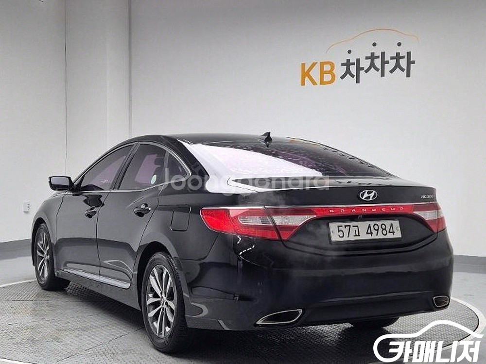 [현대]그랜저 HG LPG HG300 프라임 (5인승)--1