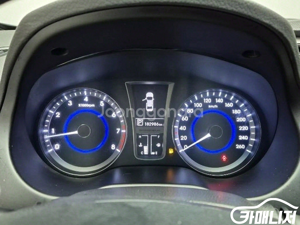 [현대]그랜저 HG LPG HG300 프라임 (5인승)--7