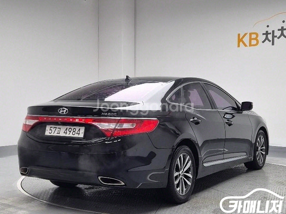 [현대]그랜저 HG LPG HG300 프라임 (5인승)--0