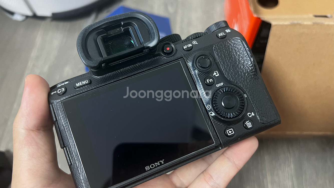 소니 a7m3(11800컷)--4