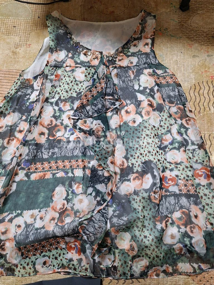 여성 나시3벌.그냥 시원하게 입을때요사용감 있어요(무료--0