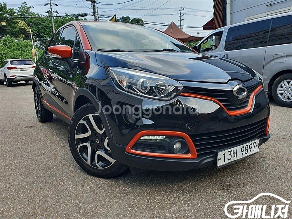 [르노코리아(삼성)]QM3 디젤 1.5 RE #앱특가--1